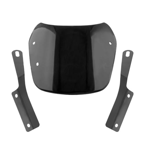 Déflecteur pare-brise moto pour rouler confortablement au quotidien
