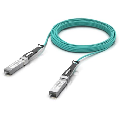 Câble fibre optique Aqua Ubiquiti W127041831 pour réseau local