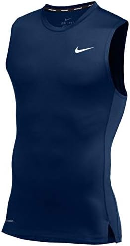 Amazon.com: Nike Camisa Pro Sin Mangas para Hombre NkCJ0964 091 Gris Claro  : Ropa, Zapatos y Joyería
