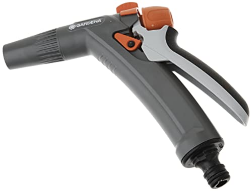 Gardena Canada 8116 Adjustable Trigger Nozzle, No Size