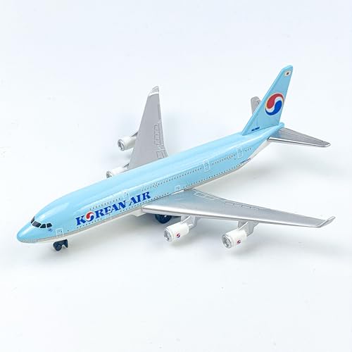 Korean Airplane Model, Die-cast Metal Planes Aircraft Suitable fo...