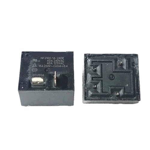Relais 24 V HF2160-1A-24DE pour la reparation et l automation de portail ou de domotique