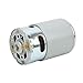 KooingTech RS550 Micro Electric Motor, DC 12V 22000rpm RS550 Motor for Audio and Video Equipment, Disk Drives, Copiers, CNC Machine Tools and Other Power Tool Accessories