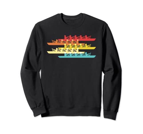 Stai cercando un regalo per i fan del canottaggio corrispondente? Allora dovresti comprare questo eccezionale design della barca dell'equipaggio! Le persone adoreranno questo design fresco. Ottimo regalo per madre, padre, nonno, nonna, zio, zia, sorella o fratello.