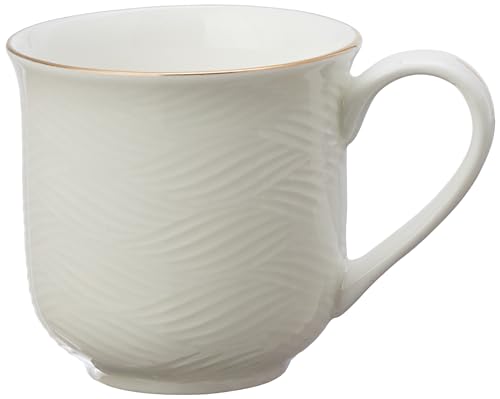 Image of Clay Craft Fine Ceramic Bistro Super Premium Gold line Tea Cups Set of 6-110 Ml Each, Mugs for Coffee, Mug Set, Tea Set, Perfect for Home and Office Ideal for Gifting