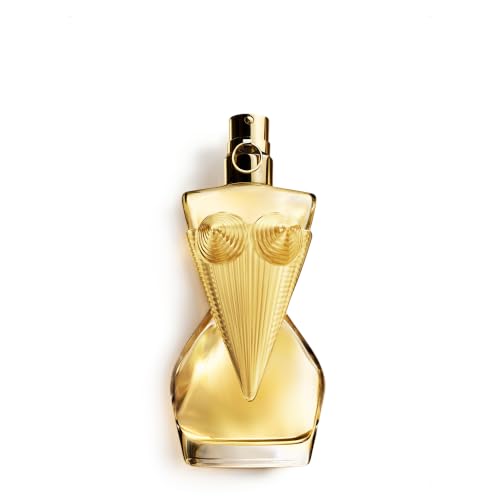 Image of Jean Paul Gaultier Gaultier Divine Eau de Parfum for Women | Long Lasting Floral Perfume for Women with Salty Note, Fleur de Lys & Meringue - Refillable Women's Designer Spray