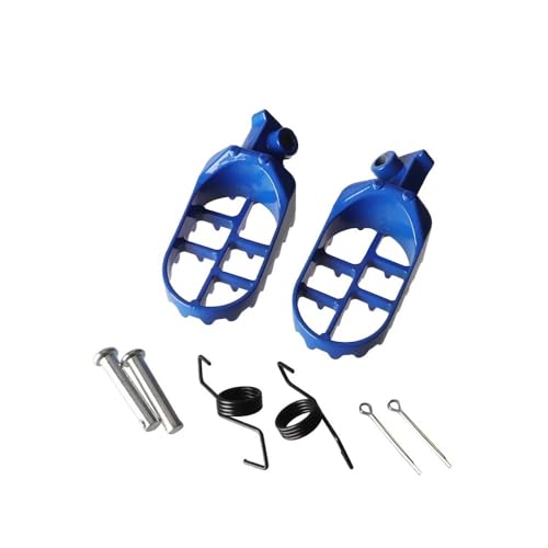 Repose pieds moto pédales de rechange dirt bike PW50 TW200 CRF50 CRF100F