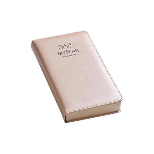 2026 Academic Business Planner Featuring to Do Lists Calendar Pages Premium Recyclable Paper Time Management Notebook Task Organ