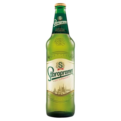 Staropramen Premium Czech Lager 660ml