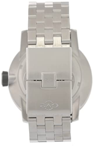 GV2 Men's Motorcycle Sport Swiss Automatic Watch, 316L Stainless Steel Bracelet3