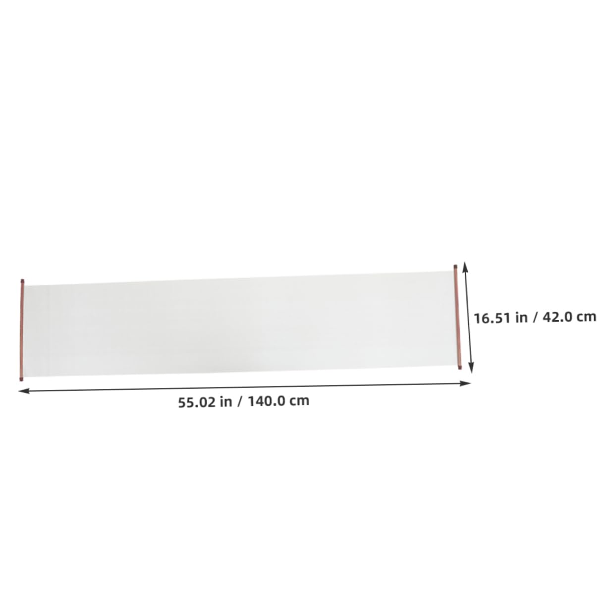 jojofuny 2pcs Chinese Calligraphy Water Mat Traditional Writing Cloth for Beginners Advanced Artists