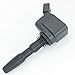 DMCOIL Set of 4 Ignition Coil Pack Compatible With Audi A1 A3 A5 Q2 Q3 Volkswagen Beetle Golf Jetta IV Passat B8 Polo UP 1.0 1.2 1.4TFSI/TSI 1.6 EA211 2011- Replaces OEM 04C905110D 04E905110K (4)