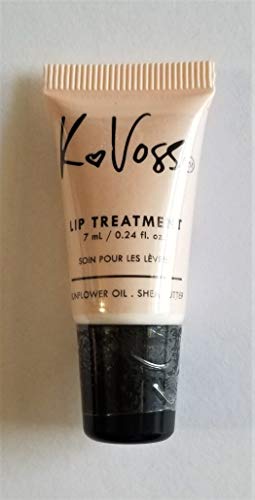 K Voss Lip Treatment in Raspberry 0.24 oz