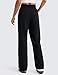 CRZ YOGA SoftAura Wide Leg Casual Sweatpants Women 30