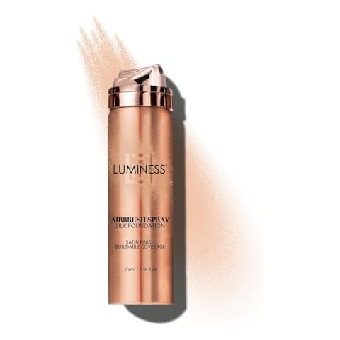 LUMINESS Silk Airbrush Foundation - Medium Cover
