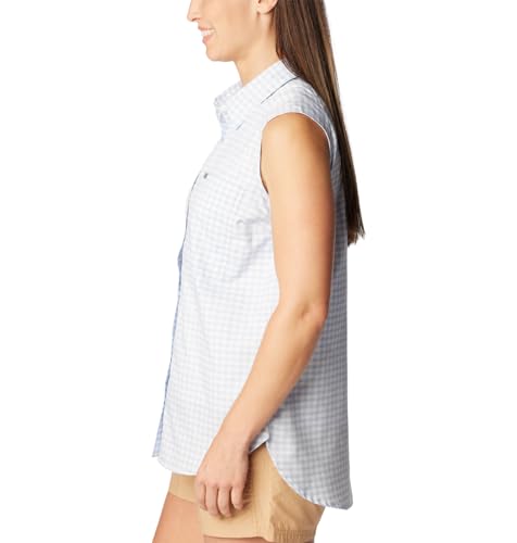 Chemise sans manches Columbia Anytime Lite femme stretch et respirante pour trek
