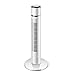 Fans Home Inteligentny pilot Wieżowy wentylator Wyświetlacz LED bez wentylatora łopatkowego -50W