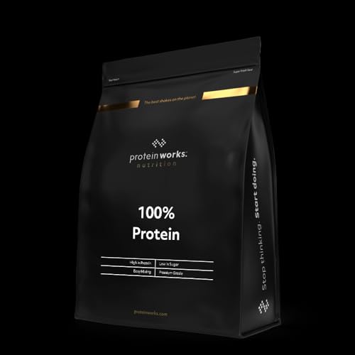 Protein Works - 100% Protein, 1.25kg, High Protein Blend, 41 Servings, Vanilla Crème - Image 6