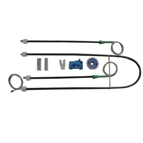 Lève-vitre avant droit pour 307 CC cabriolet avec câbles renforcés kit 9221P0