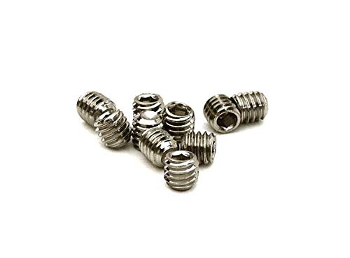 Vis pointeau hex 4x4mm pour vos sessions de pilotage R/C