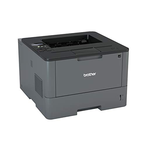Brother HL-L5100DNG1 Mono-Laserdrucker (A4, 40 Seiten/min, 1200 x 1200 dpi, LAN, Duplex) schwarz – Bild 3