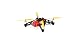 Parrot Airborne Night Blaze - Dron cuadricóptero (Luces LED, cámara vertical 30...