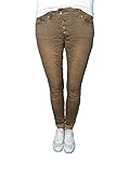 Handemade with love. Ein besonderes Fashion-must have: Buena Vista Jeans MALIBU Denim Stretch ein Modehighlight das immer angesagt ist.