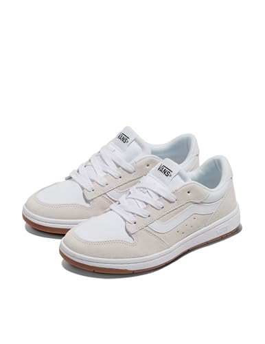 Vans Women's Ryland Ls Shoe | Retro Court Sneakers with Tennis Inspired Fashion Details2