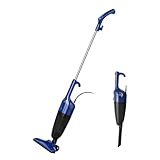 Cotiro stick lightweight vacuum cleaner for home & apartment, Corded handheld...