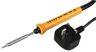 Antex XS25 230 V przewód lutowniczy PCW | ŻELAZKO DO LUTOWANIA / NARZĘDZIA DO LUTOWANIA (MĘSKICH), 1 x ILOŚĆ - S582470
