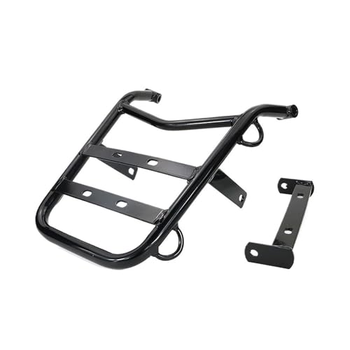 Porte-Bagages Moto Ténéré 700 Support de Charge Idéal pour l'Aventure et le Camping 19-23
