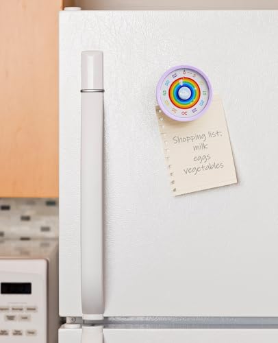 Visueller Timer für Kinder, 60-Minuten Countdown Timer – Ansicht 2