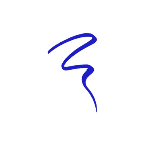 Image of Demi-Matte Waterproof Liquid Eyeliner | 24-Hr Longwear, Smudge-Proof Formula | Ultra-Fine Precision Tip | Intense Color Payoff | Quick Drying With No Clumping | Blue Flame | 3.5ml