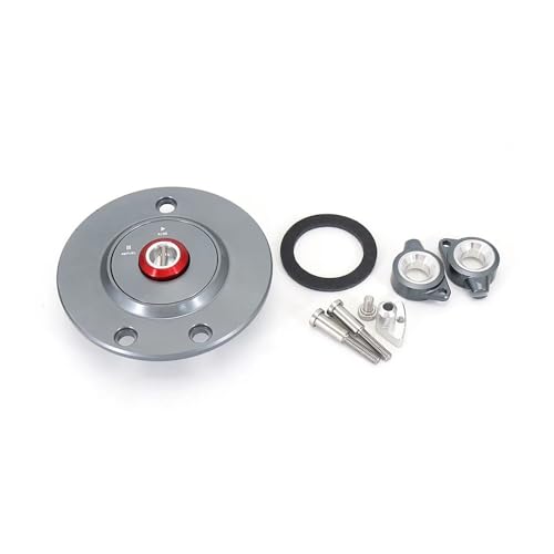 Couvercle réservoir frein R NINET accessoire bouchon moto NINET Scrambler G/S
