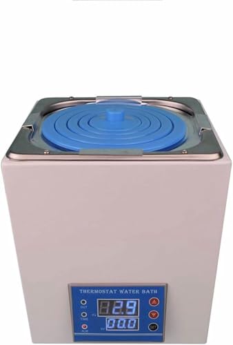 Bain-marie de laboratoire électrique pour stabiliser les températures