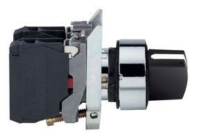 Schneider Electric Harmony XB4 Frontelement für Wahlschalter, 22 mm, schwarz (ZB4BD5) Elektroshop Wagner Schneider Electric Harmony XB4 Frontelement für Wahlschalter, 22 mm, schwarz (ZB4BD5) Elektroshop Wagner
