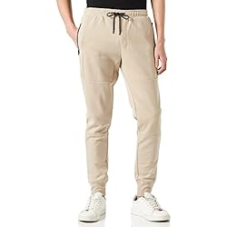 Jjiwill Jjair Sweat Pants Noos NB Pantalones de Deporte para Hombre 5 Jack & Jones Jjiwill Jjair Sweat Pants Noos NB Pantalones de Deporte, Oxford Tan, L para Hombre