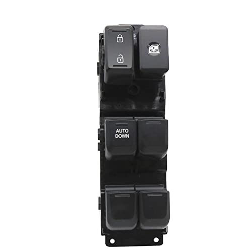 Interrupteur lève-vitre KIA Rio confort habitacle bouton principal 2011-2016