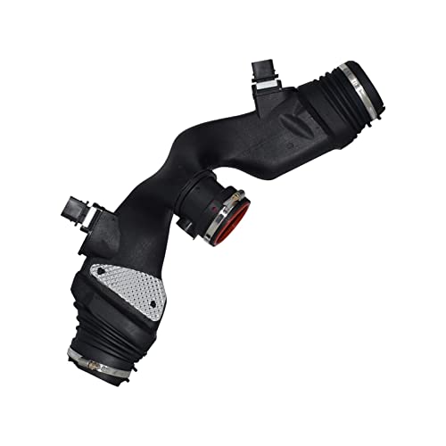 Conduit d'air avec capteur pour Benz W164 OM642 V6 comp. 6420908237