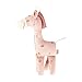 Produktbild Kuscheltier Giraffe rosa sigibaby