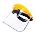 Xgdsnly DIY Face Shield And Bracket for Hard Hat Sturdy Professional Replaces Parts