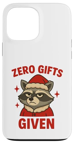 �A���C�O�} - Zero Gifts Given �g�i�J�C ? �ʔ����N���X�}�X����f�U�C�� �X�}�z�P�[�X iPhone 13 Pro Max �p