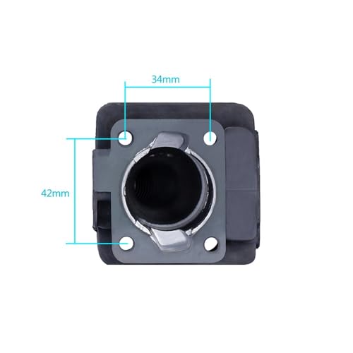 Kit piston-cylindre 34 mm : réparez la perte de puissance du moteur - 4
