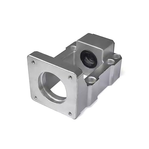 Support de moteur en aluminium HM12-57 et bloc BF12 pour vis à billes SFU1605