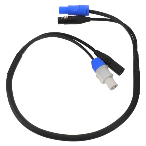 Câble d'alimentation Powercon 1m pour éclairage de scène et théâtre