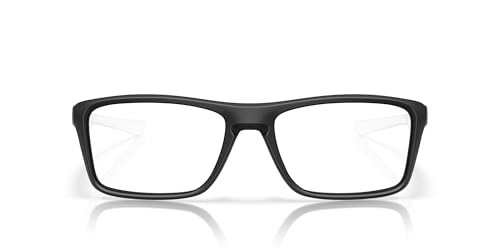 Image of Oakley Mens OX8178 Rafter Rectangular Eyeglasses