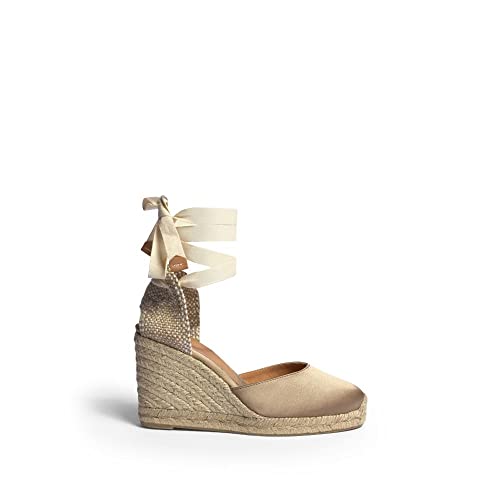 Image of Castaner Women's Carina Wedge Espadrilles