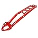 KUAFU Strut Tower Brace Compatible with 2008-2023 Dodge Challenger Front Twin Tube Design Red Steel Powder Coated