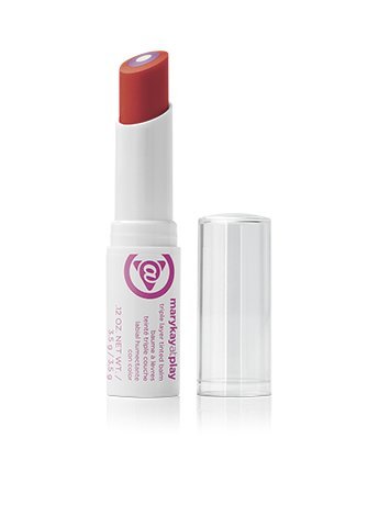 Mary Kay At Play Triple Layer Lip Balm - Atomic Red