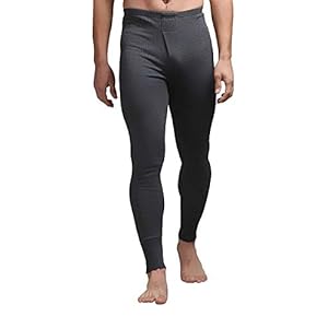 HEAT HOLDERS – Mens Winter Warm Cotton Thermal Underwear Bottoms Long Johns
